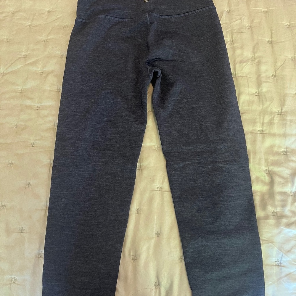 Athleta Girl High-Rise Polartec Leggings